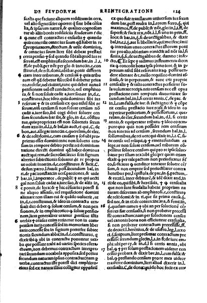 Excellentissimi iurisconsulti Paridis a Puteo. ... Tractatus insignis, de reintegratione feudorum De finibus & modo decidendi questiones confinium territoriorum De verborum significatione in materia reintegrationis & in Andree de Insernia scriptis breue compendium Vna cum Praxis reintegrationis hactenus nunque impressus sed nunc primum lucem editus ... Nuperrime castigatum, cum summariis, singulis capitibus prepositis, & repertorio copiosissimo, singulares & precipuas materias complectentibus ...