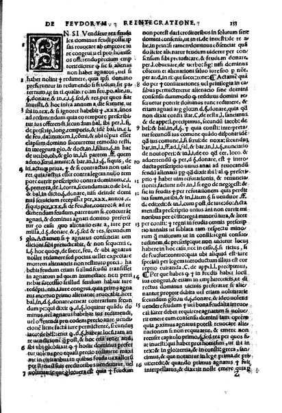 Excellentissimi iurisconsulti Paridis a Puteo. ... Tractatus insignis, de reintegratione feudorum De finibus & modo decidendi questiones confinium territoriorum De verborum significatione in materia reintegrationis & in Andree de Insernia scriptis breue compendium Vna cum Praxis reintegrationis hactenus nunque impressus sed nunc primum lucem editus ... Nuperrime castigatum, cum summariis, singulis capitibus prepositis, & repertorio copiosissimo, singulares & precipuas materias complectentibus ...