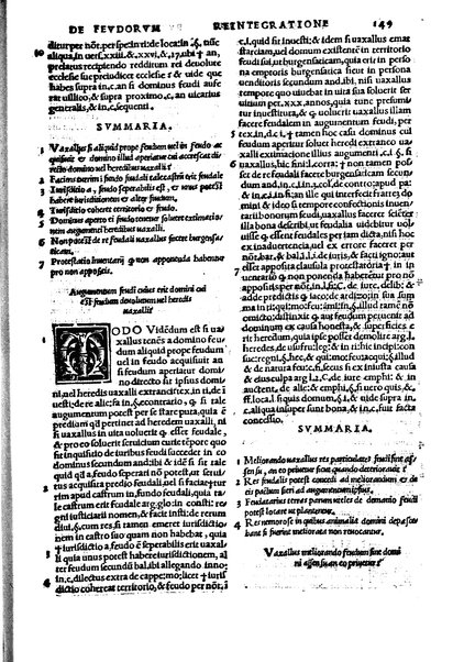 Excellentissimi iurisconsulti Paridis a Puteo. ... Tractatus insignis, de reintegratione feudorum De finibus & modo decidendi questiones confinium territoriorum De verborum significatione in materia reintegrationis & in Andree de Insernia scriptis breue compendium Vna cum Praxis reintegrationis hactenus nunque impressus sed nunc primum lucem editus ... Nuperrime castigatum, cum summariis, singulis capitibus prepositis, & repertorio copiosissimo, singulares & precipuas materias complectentibus ...