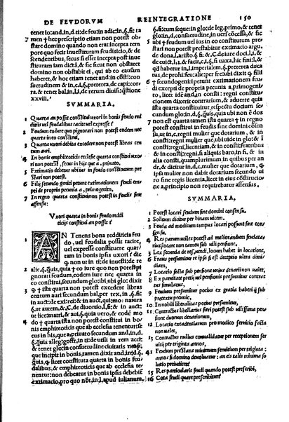 Excellentissimi iurisconsulti Paridis a Puteo. ... Tractatus insignis, de reintegratione feudorum De finibus & modo decidendi questiones confinium territoriorum De verborum significatione in materia reintegrationis & in Andree de Insernia scriptis breue compendium Vna cum Praxis reintegrationis hactenus nunque impressus sed nunc primum lucem editus ... Nuperrime castigatum, cum summariis, singulis capitibus prepositis, & repertorio copiosissimo, singulares & precipuas materias complectentibus ...