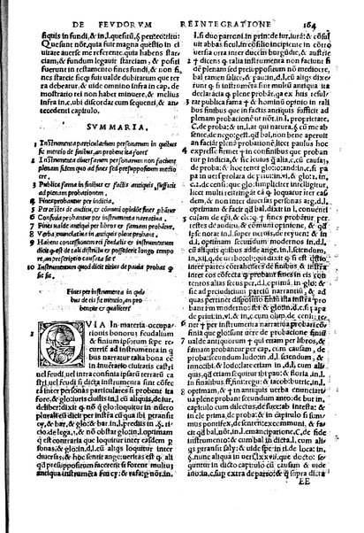 Excellentissimi iurisconsulti Paridis a Puteo. ... Tractatus insignis, de reintegratione feudorum De finibus & modo decidendi questiones confinium territoriorum De verborum significatione in materia reintegrationis & in Andree de Insernia scriptis breue compendium Vna cum Praxis reintegrationis hactenus nunque impressus sed nunc primum lucem editus ... Nuperrime castigatum, cum summariis, singulis capitibus prepositis, & repertorio copiosissimo, singulares & precipuas materias complectentibus ...