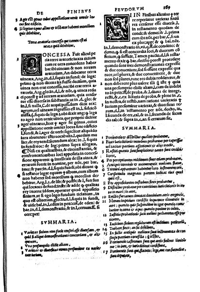 Excellentissimi iurisconsulti Paridis a Puteo. ... Tractatus insignis, de reintegratione feudorum De finibus & modo decidendi questiones confinium territoriorum De verborum significatione in materia reintegrationis & in Andree de Insernia scriptis breue compendium Vna cum Praxis reintegrationis hactenus nunque impressus sed nunc primum lucem editus ... Nuperrime castigatum, cum summariis, singulis capitibus prepositis, & repertorio copiosissimo, singulares & precipuas materias complectentibus ...