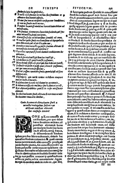 Excellentissimi iurisconsulti Paridis a Puteo. ... Tractatus insignis, de reintegratione feudorum De finibus & modo decidendi questiones confinium territoriorum De verborum significatione in materia reintegrationis & in Andree de Insernia scriptis breue compendium Vna cum Praxis reintegrationis hactenus nunque impressus sed nunc primum lucem editus ... Nuperrime castigatum, cum summariis, singulis capitibus prepositis, & repertorio copiosissimo, singulares & precipuas materias complectentibus ...