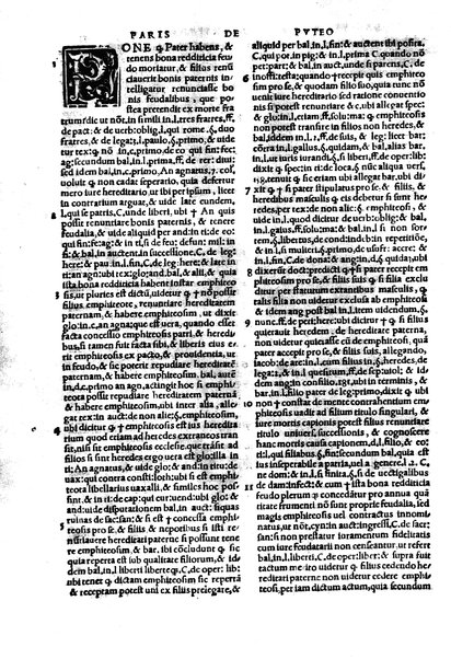 Excellentissimi iurisconsulti Paridis a Puteo. ... Tractatus insignis, de reintegratione feudorum De finibus & modo decidendi questiones confinium territoriorum De verborum significatione in materia reintegrationis & in Andree de Insernia scriptis breue compendium Vna cum Praxis reintegrationis hactenus nunque impressus sed nunc primum lucem editus ... Nuperrime castigatum, cum summariis, singulis capitibus prepositis, & repertorio copiosissimo, singulares & precipuas materias complectentibus ...