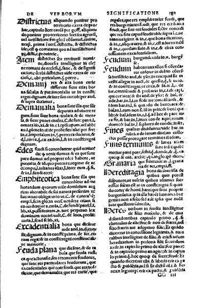 Excellentissimi iurisconsulti Paridis a Puteo. ... Tractatus insignis, de reintegratione feudorum De finibus & modo decidendi questiones confinium territoriorum De verborum significatione in materia reintegrationis & in Andree de Insernia scriptis breue compendium Vna cum Praxis reintegrationis hactenus nunque impressus sed nunc primum lucem editus ... Nuperrime castigatum, cum summariis, singulis capitibus prepositis, & repertorio copiosissimo, singulares & precipuas materias complectentibus ...