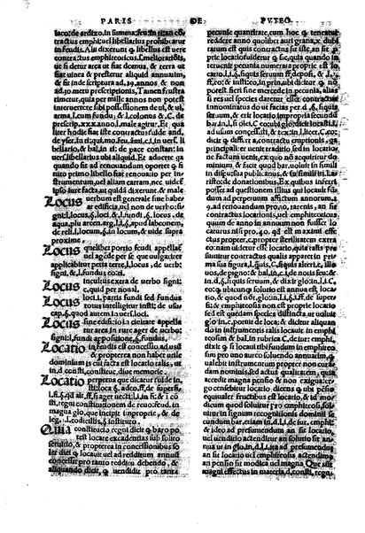 Excellentissimi iurisconsulti Paridis a Puteo. ... Tractatus insignis, de reintegratione feudorum De finibus & modo decidendi questiones confinium territoriorum De verborum significatione in materia reintegrationis & in Andree de Insernia scriptis breue compendium Vna cum Praxis reintegrationis hactenus nunque impressus sed nunc primum lucem editus ... Nuperrime castigatum, cum summariis, singulis capitibus prepositis, & repertorio copiosissimo, singulares & precipuas materias complectentibus ...