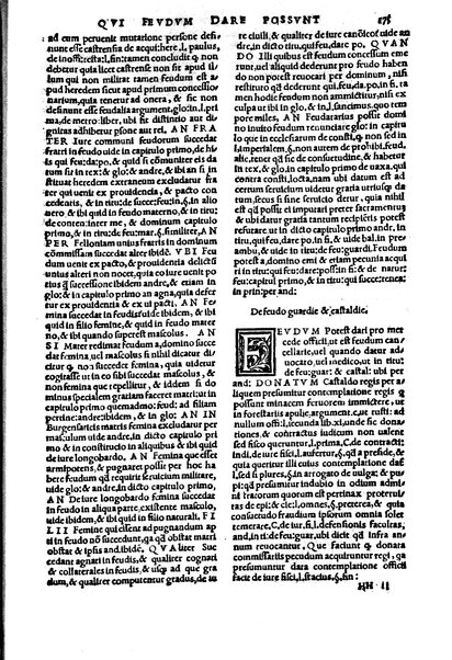 Excellentissimi iurisconsulti Paridis a Puteo. ... Tractatus insignis, de reintegratione feudorum De finibus & modo decidendi questiones confinium territoriorum De verborum significatione in materia reintegrationis & in Andree de Insernia scriptis breue compendium Vna cum Praxis reintegrationis hactenus nunque impressus sed nunc primum lucem editus ... Nuperrime castigatum, cum summariis, singulis capitibus prepositis, & repertorio copiosissimo, singulares & precipuas materias complectentibus ...