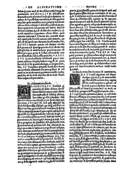 Excellentissimi iurisconsulti Paridis a Puteo. ... Tractatus insignis, de reintegratione feudorum De finibus & modo decidendi questiones confinium territoriorum De verborum significatione in materia reintegrationis & in Andree de Insernia scriptis breue compendium Vna cum Praxis reintegrationis hactenus nunque impressus sed nunc primum lucem editus ... Nuperrime castigatum, cum summariis, singulis capitibus prepositis, & repertorio copiosissimo, singulares & precipuas materias complectentibus ...