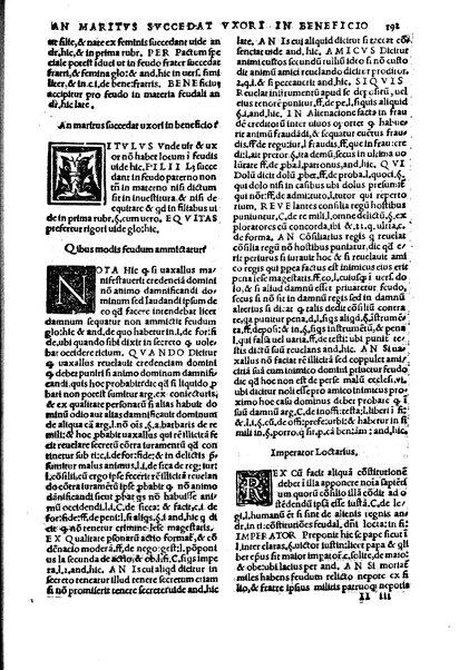 Excellentissimi iurisconsulti Paridis a Puteo. ... Tractatus insignis, de reintegratione feudorum De finibus & modo decidendi questiones confinium territoriorum De verborum significatione in materia reintegrationis & in Andree de Insernia scriptis breue compendium Vna cum Praxis reintegrationis hactenus nunque impressus sed nunc primum lucem editus ... Nuperrime castigatum, cum summariis, singulis capitibus prepositis, & repertorio copiosissimo, singulares & precipuas materias complectentibus ...