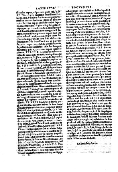 Excellentissimi iurisconsulti Paridis a Puteo. ... Tractatus insignis, de reintegratione feudorum De finibus & modo decidendi questiones confinium territoriorum De verborum significatione in materia reintegrationis & in Andree de Insernia scriptis breue compendium Vna cum Praxis reintegrationis hactenus nunque impressus sed nunc primum lucem editus ... Nuperrime castigatum, cum summariis, singulis capitibus prepositis, & repertorio copiosissimo, singulares & precipuas materias complectentibus ...