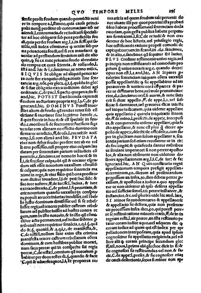 Excellentissimi iurisconsulti Paridis a Puteo. ... Tractatus insignis, de reintegratione feudorum De finibus & modo decidendi questiones confinium territoriorum De verborum significatione in materia reintegrationis & in Andree de Insernia scriptis breue compendium Vna cum Praxis reintegrationis hactenus nunque impressus sed nunc primum lucem editus ... Nuperrime castigatum, cum summariis, singulis capitibus prepositis, & repertorio copiosissimo, singulares & precipuas materias complectentibus ...