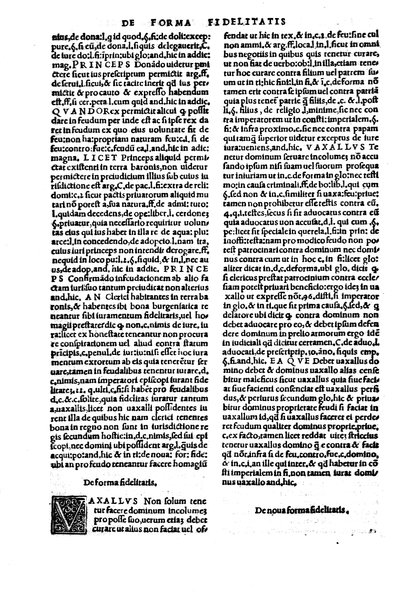 Excellentissimi iurisconsulti Paridis a Puteo. ... Tractatus insignis, de reintegratione feudorum De finibus & modo decidendi questiones confinium territoriorum De verborum significatione in materia reintegrationis & in Andree de Insernia scriptis breue compendium Vna cum Praxis reintegrationis hactenus nunque impressus sed nunc primum lucem editus ... Nuperrime castigatum, cum summariis, singulis capitibus prepositis, & repertorio copiosissimo, singulares & precipuas materias complectentibus ...