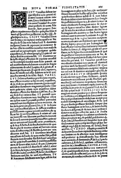 Excellentissimi iurisconsulti Paridis a Puteo. ... Tractatus insignis, de reintegratione feudorum De finibus & modo decidendi questiones confinium territoriorum De verborum significatione in materia reintegrationis & in Andree de Insernia scriptis breue compendium Vna cum Praxis reintegrationis hactenus nunque impressus sed nunc primum lucem editus ... Nuperrime castigatum, cum summariis, singulis capitibus prepositis, & repertorio copiosissimo, singulares & precipuas materias complectentibus ...