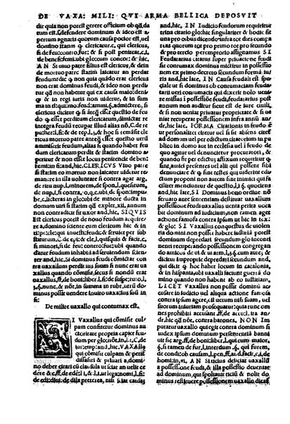 Excellentissimi iurisconsulti Paridis a Puteo. ... Tractatus insignis, de reintegratione feudorum De finibus & modo decidendi questiones confinium territoriorum De verborum significatione in materia reintegrationis & in Andree de Insernia scriptis breue compendium Vna cum Praxis reintegrationis hactenus nunque impressus sed nunc primum lucem editus ... Nuperrime castigatum, cum summariis, singulis capitibus prepositis, & repertorio copiosissimo, singulares & precipuas materias complectentibus ...