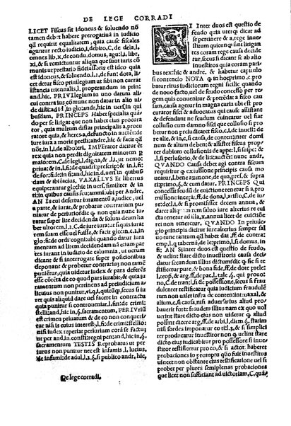 Excellentissimi iurisconsulti Paridis a Puteo. ... Tractatus insignis, de reintegratione feudorum De finibus & modo decidendi questiones confinium territoriorum De verborum significatione in materia reintegrationis & in Andree de Insernia scriptis breue compendium Vna cum Praxis reintegrationis hactenus nunque impressus sed nunc primum lucem editus ... Nuperrime castigatum, cum summariis, singulis capitibus prepositis, & repertorio copiosissimo, singulares & precipuas materias complectentibus ...