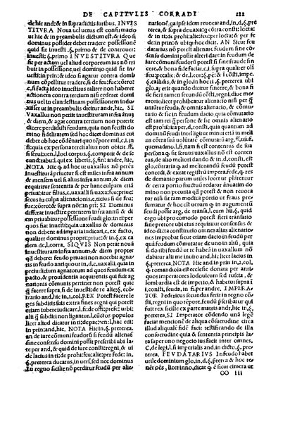 Excellentissimi iurisconsulti Paridis a Puteo. ... Tractatus insignis, de reintegratione feudorum De finibus & modo decidendi questiones confinium territoriorum De verborum significatione in materia reintegrationis & in Andree de Insernia scriptis breue compendium Vna cum Praxis reintegrationis hactenus nunque impressus sed nunc primum lucem editus ... Nuperrime castigatum, cum summariis, singulis capitibus prepositis, & repertorio copiosissimo, singulares & precipuas materias complectentibus ...