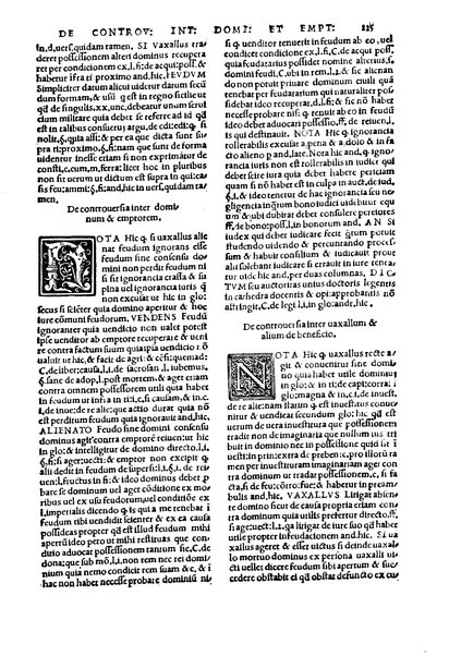 Excellentissimi iurisconsulti Paridis a Puteo. ... Tractatus insignis, de reintegratione feudorum De finibus & modo decidendi questiones confinium territoriorum De verborum significatione in materia reintegrationis & in Andree de Insernia scriptis breue compendium Vna cum Praxis reintegrationis hactenus nunque impressus sed nunc primum lucem editus ... Nuperrime castigatum, cum summariis, singulis capitibus prepositis, & repertorio copiosissimo, singulares & precipuas materias complectentibus ...