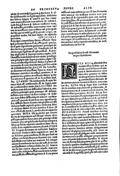 Excellentissimi iurisconsulti Paridis a Puteo. ... Tractatus insignis, de reintegratione feudorum De finibus & modo decidendi questiones confinium territoriorum De verborum significatione in materia reintegrationis & in Andree de Insernia scriptis breue compendium Vna cum Praxis reintegrationis hactenus nunque impressus sed nunc primum lucem editus ... Nuperrime castigatum, cum summariis, singulis capitibus prepositis, & repertorio copiosissimo, singulares & precipuas materias complectentibus ...