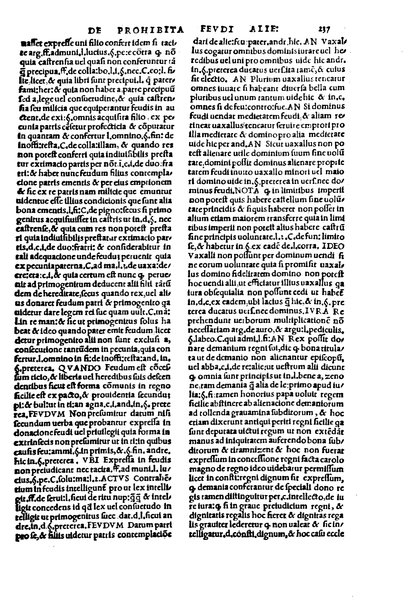 Excellentissimi iurisconsulti Paridis a Puteo. ... Tractatus insignis, de reintegratione feudorum De finibus & modo decidendi questiones confinium territoriorum De verborum significatione in materia reintegrationis & in Andree de Insernia scriptis breue compendium Vna cum Praxis reintegrationis hactenus nunque impressus sed nunc primum lucem editus ... Nuperrime castigatum, cum summariis, singulis capitibus prepositis, & repertorio copiosissimo, singulares & precipuas materias complectentibus ...