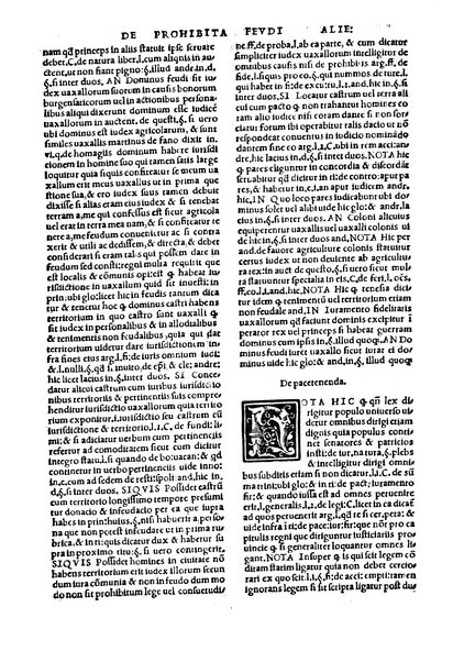 Excellentissimi iurisconsulti Paridis a Puteo. ... Tractatus insignis, de reintegratione feudorum De finibus & modo decidendi questiones confinium territoriorum De verborum significatione in materia reintegrationis & in Andree de Insernia scriptis breue compendium Vna cum Praxis reintegrationis hactenus nunque impressus sed nunc primum lucem editus ... Nuperrime castigatum, cum summariis, singulis capitibus prepositis, & repertorio copiosissimo, singulares & precipuas materias complectentibus ...