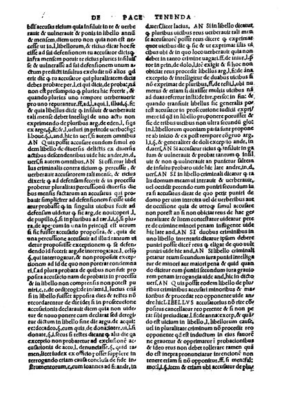 Excellentissimi iurisconsulti Paridis a Puteo. ... Tractatus insignis, de reintegratione feudorum De finibus & modo decidendi questiones confinium territoriorum De verborum significatione in materia reintegrationis & in Andree de Insernia scriptis breue compendium Vna cum Praxis reintegrationis hactenus nunque impressus sed nunc primum lucem editus ... Nuperrime castigatum, cum summariis, singulis capitibus prepositis, & repertorio copiosissimo, singulares & precipuas materias complectentibus ...