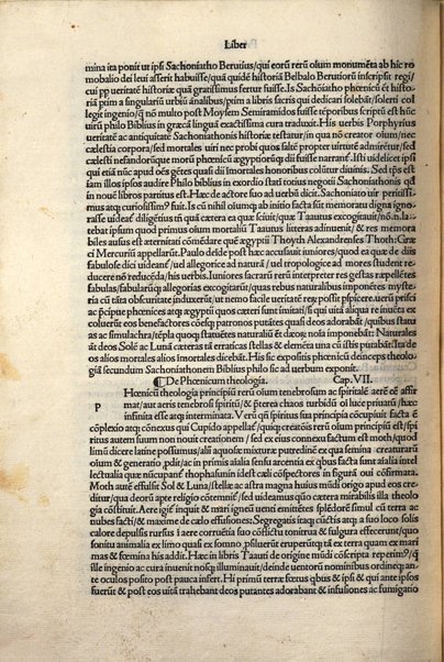 Eusebius De euangelica praeparatione a Georgio Trapezuntio e graeco in latinum traductus, opus ... nouissime impressum & exactissime emendatum