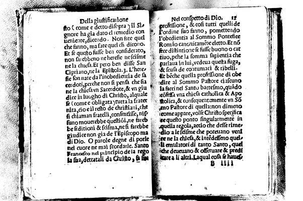 Trattato de la giustificatione de l'huomo nel conspetto di Dio, secondo la pura dottrina de lo Euangelio, composto da frate Ambrosio Catharino Polito da Siena ...