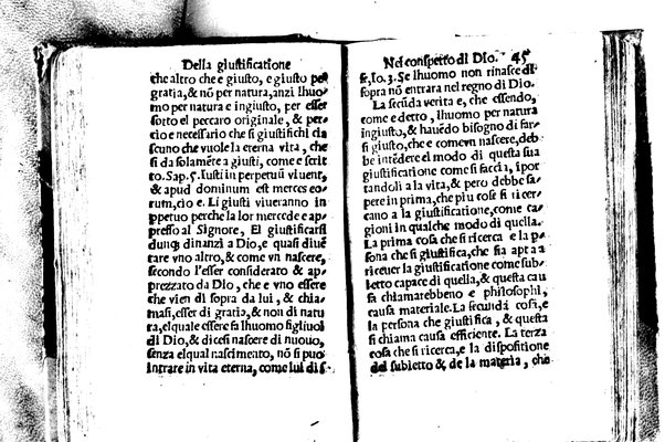 Trattato de la giustificatione de l'huomo nel conspetto di Dio, secondo la pura dottrina de lo Euangelio, composto da frate Ambrosio Catharino Polito da Siena ...