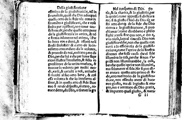 Trattato de la giustificatione de l'huomo nel conspetto di Dio, secondo la pura dottrina de lo Euangelio, composto da frate Ambrosio Catharino Polito da Siena ...