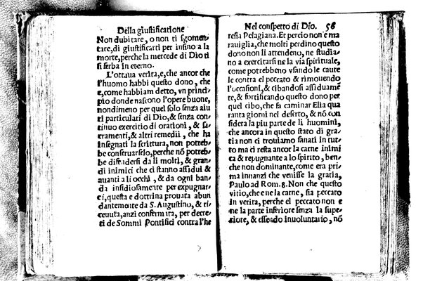 Trattato de la giustificatione de l'huomo nel conspetto di Dio, secondo la pura dottrina de lo Euangelio, composto da frate Ambrosio Catharino Polito da Siena ...