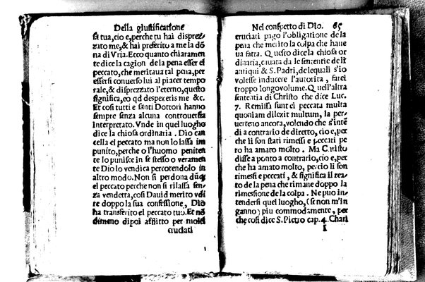 Trattato de la giustificatione de l'huomo nel conspetto di Dio, secondo la pura dottrina de lo Euangelio, composto da frate Ambrosio Catharino Polito da Siena ...