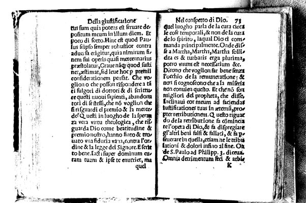 Trattato de la giustificatione de l'huomo nel conspetto di Dio, secondo la pura dottrina de lo Euangelio, composto da frate Ambrosio Catharino Polito da Siena ...