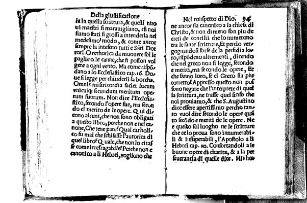 Trattato de la giustificatione de l'huomo nel conspetto di Dio, secondo la pura dottrina de lo Euangelio, composto da frate Ambrosio Catharino Polito da Siena ...