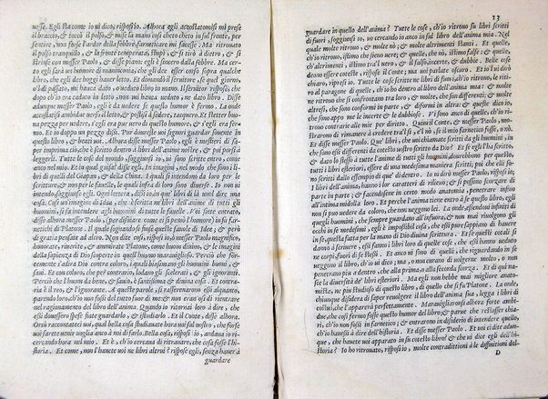 Della historia diece dialoghi di m. Francesco Patritio ne' quali si ragiona di tutte le cose appartenenti all'historia, & allo scriuerla, & all'osseruarla