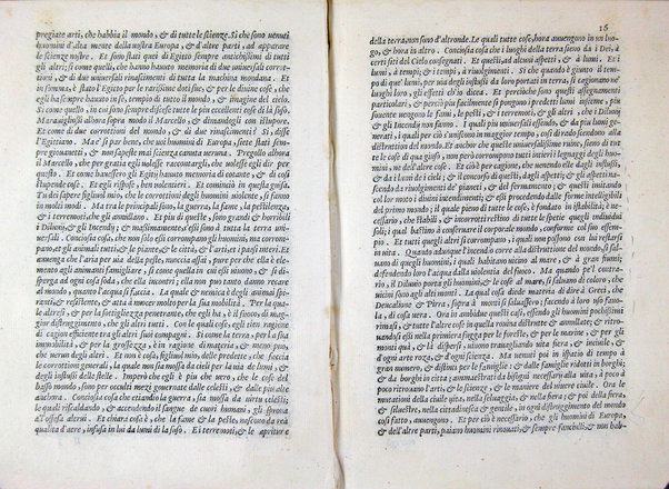 Della historia diece dialoghi di m. Francesco Patritio ne' quali si ragiona di tutte le cose appartenenti all'historia, & allo scriuerla, & all'osseruarla