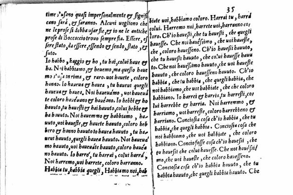 La Grammatica volgare trouata ne le opere di Dante, di Francesco petrarca, di Giouan boccaccio di Cin da pistoia di Guitton da rezzo