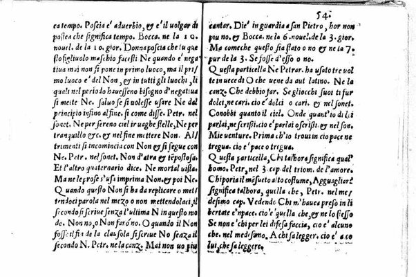 La Grammatica volgare trouata ne le opere di Dante, di Francesco petrarca, di Giouan boccaccio di Cin da pistoia di Guitton da rezzo