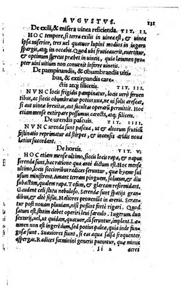 Palladii Rutilii Tauri Aemiliani ... De re rustica libri 14