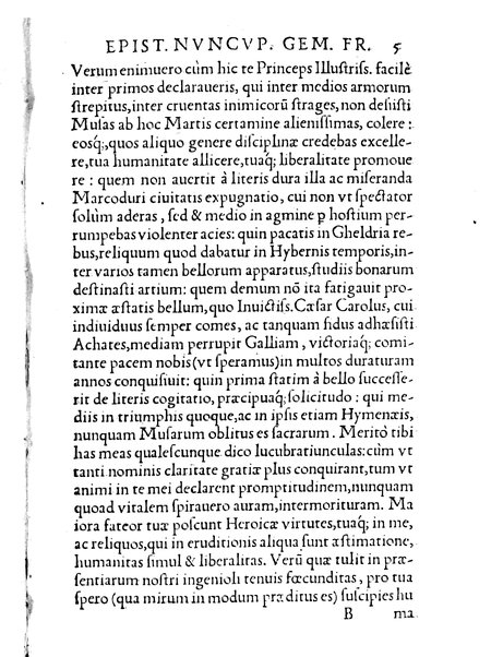 Gemmae Frisii ... De radio astronomico & geometrico liber. In quo multa quæ ad geographiam, opticam, geometriam & astronomiam vtilis. sunt, demonstrantur ...