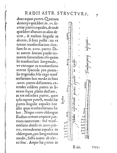 Gemmae Frisii ... De radio astronomico & geometrico liber. In quo multa quæ ad geographiam, opticam, geometriam & astronomiam vtilis. sunt, demonstrantur ...