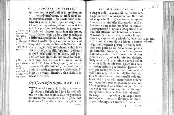 Commentaria in prolegomena syntaxeōn mirabilis artis, per quam de omnibus disputatur habeturque cognitio. Authore P. Gregorio ...