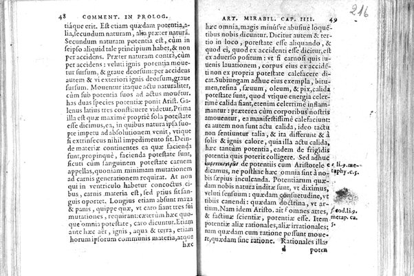 Commentaria in prolegomena syntaxeōn mirabilis artis, per quam de omnibus disputatur habeturque cognitio. Authore P. Gregorio ...