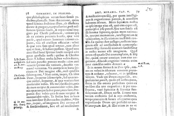 Commentaria in prolegomena syntaxeōn mirabilis artis, per quam de omnibus disputatur habeturque cognitio. Authore P. Gregorio ...