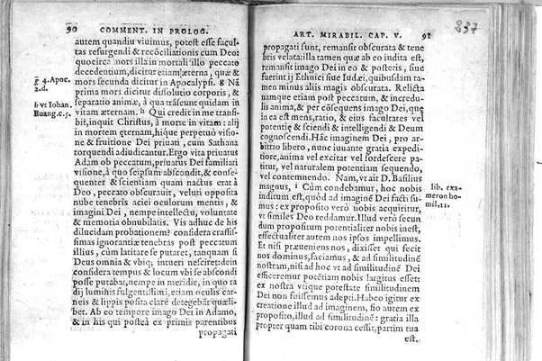 Commentaria in prolegomena syntaxeōn mirabilis artis, per quam de omnibus disputatur habeturque cognitio. Authore P. Gregorio ...