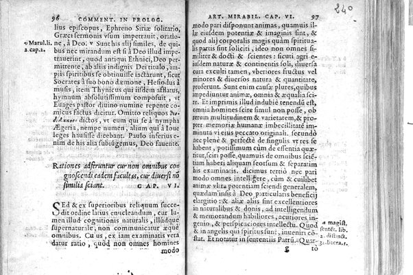 Commentaria in prolegomena syntaxeōn mirabilis artis, per quam de omnibus disputatur habeturque cognitio. Authore P. Gregorio ...