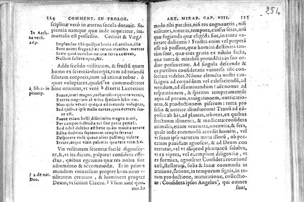 Commentaria in prolegomena syntaxeōn mirabilis artis, per quam de omnibus disputatur habeturque cognitio. Authore P. Gregorio ...