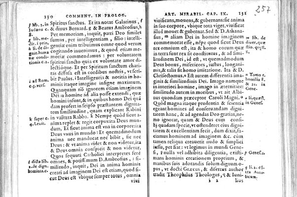 Commentaria in prolegomena syntaxeōn mirabilis artis, per quam de omnibus disputatur habeturque cognitio. Authore P. Gregorio ...