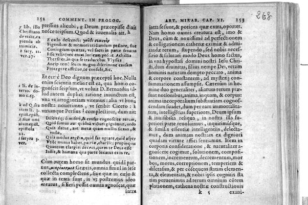 Commentaria in prolegomena syntaxeōn mirabilis artis, per quam de omnibus disputatur habeturque cognitio. Authore P. Gregorio ...