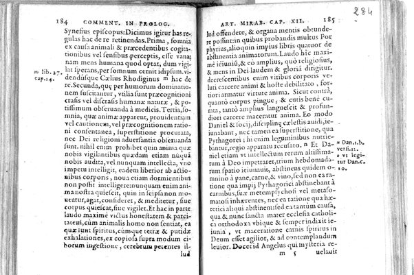 Commentaria in prolegomena syntaxeōn mirabilis artis, per quam de omnibus disputatur habeturque cognitio. Authore P. Gregorio ...