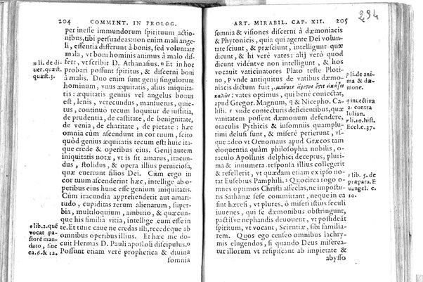 Commentaria in prolegomena syntaxeōn mirabilis artis, per quam de omnibus disputatur habeturque cognitio. Authore P. Gregorio ...